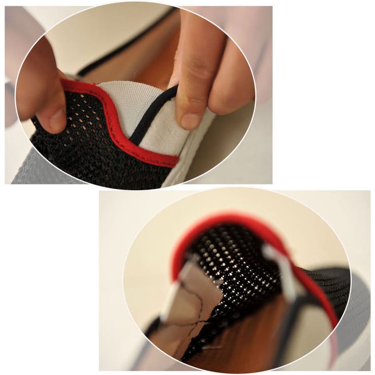 RAiseNsE �Х����顼 ��å��� ����åݥ� �� ����åץ��� ������� �� �ޥ�� �Х����顼 [4��] #Shoes01 ���塼������