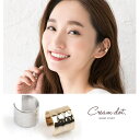 【5/16 1:59まで 5%OFFクーポン】CREAM-DOT イヤーカフス イヤリング イヤカフ 片耳用 レディース シンプル メタル ワイド 大人カジュア...