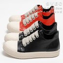 SVEC ファットシューレース ローカットスニーカー シューズ・靴