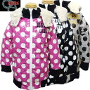 【5/10限定 15%OFFクーポン】NEXT WALL キッズ 子供服 アウター エナメルコート ジップジャケット 女の子 ブラック ピンク クロ 黒90cm...