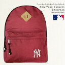 【5/16 1:59まで 5%OFFクーポン】NEXT WALL MLB ニューヨークヤンキース キッズ 子供用 カバン かばん 鞄 リュックサック バックパッ...