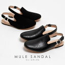 【5%OFFクーポン 9/11 1:59まで】SVEC バックストラップ ミュール / サボ サンダル シューズ・靴