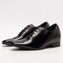 【マラソン期間中 5%OFFクーポン】SVEC インヒール内蔵シューズ / ホールカット ビジネスシューズ シューズ・靴