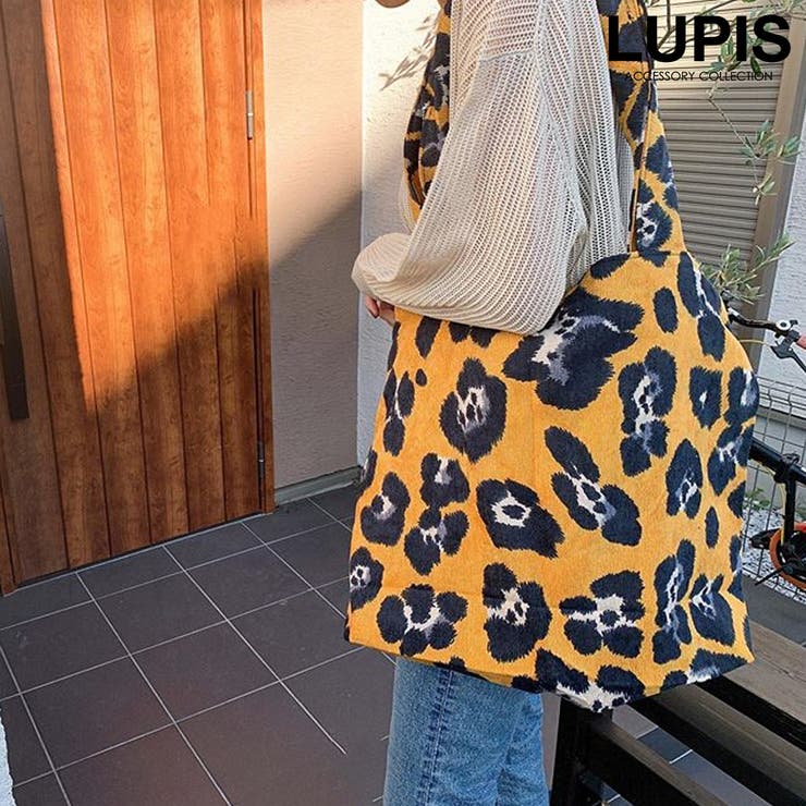 楽天市場】ロベルタ トートバッグ豹柄の通販