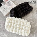 LUPIS ぽこぽこポーチ バッグ・鞄