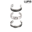 LUPIS エスニックピンキーリング 【指輪 アクセサリー アクセ レディース 女性 激安 ギフト プレゼント おしゃれ 人気 春夏 秋冬 オールシーズン】 ア...