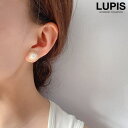 【5/16 1:59まで 5%OFFクーポン】LUPIS クラシカルパールイヤリング アクセサリー
