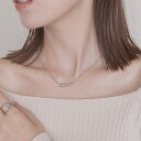 LUPIS 【金属アレルギー対応 316L】ニュアンスバースネークチェーンステンレスネックレス アクセサリー