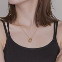LUPIS 【金属アレルギー対応 316L】チェーントップステンレスネックレス アクセサリー