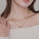 LUPIS 【金属アレルギー対応 316L】ノットステンレスネックレス アクセサリー