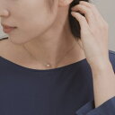 LUPIS 【金属アレルギー対応 316L】プチハートステンレスネックレス アクセサリー
