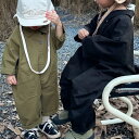 【5/10限定 15%OFFクーポン】aimoha kids 【aimoha-KIDS-】子供服 ユニセックスオールインワン パンツ・ズボン