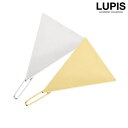 【5/16 1:59まで 5%OFFクーポン】LUPIS トライアングルメタルプレートヘアピン 【ヘアアクセサリー アクセサリー アクセ レディース 女性 激安...