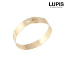 【4/27 9:59まで 10%OFFクーポン】LUPIS ゴールドプレートアンクレット 【アンクレット レディース ゴールド プレート ルピス LUPIS 】...