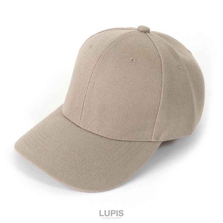LUPIS ベーシックキャップ 帽子