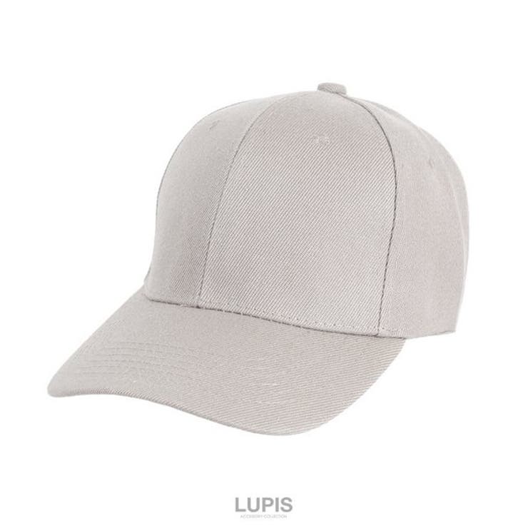LUPIS ベーシックキャップ 帽子