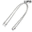 LUPIS メタルチェーンスマホショルダー【チェーンのみ】 小物