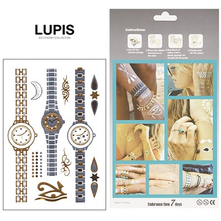 LUPIS �����å��᥿��å����ȥ��������� ���������꡼
