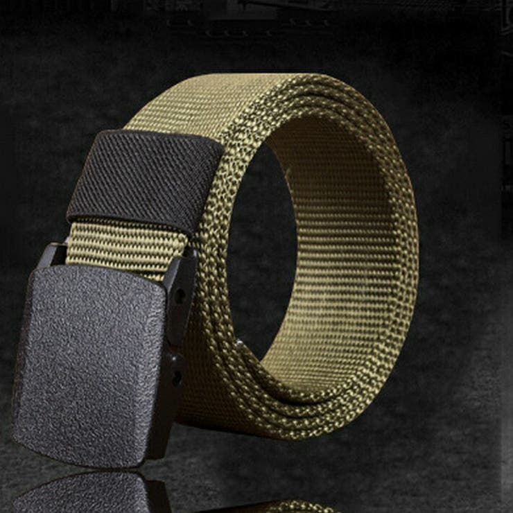 ファッション雑貨オーバーフラッグ ナイロンベルト スポーツ 作業着 作業服 サバゲー ベルト メンズ フリーサイズ アウトドア 旅行 登山 スポーツ 自衛隊軍用ベルトミリタリーベルト 作業ベルト ウエストベルト ガチャベルト 戦闘服 スノーボード スキー