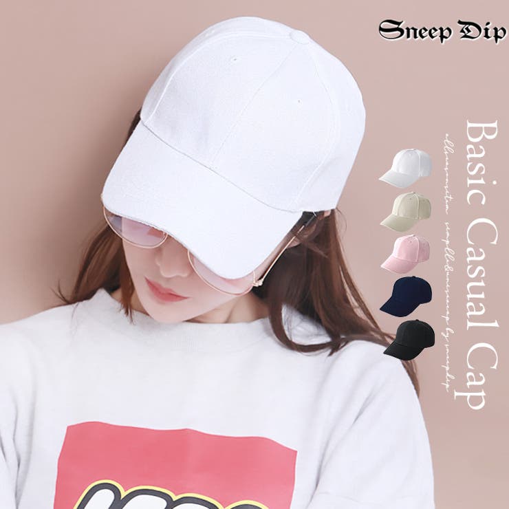 SneepDip 【7116】カジュアルキャップ 帽子