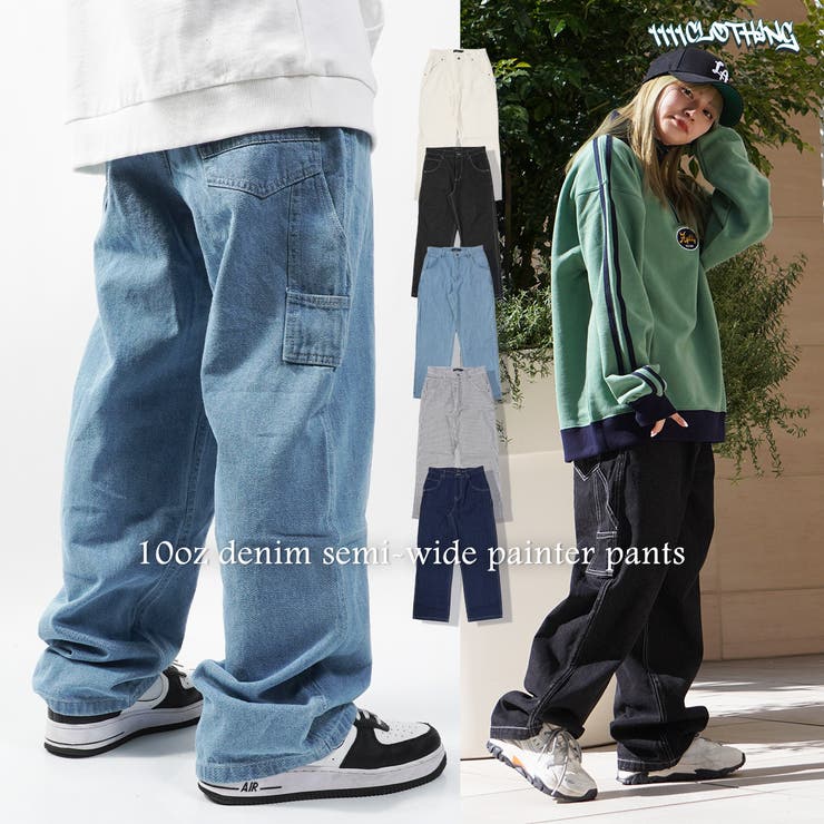 楽天市場】ペインターパンツ ヒッコリー(サイズ(S/M/L)LL)の通販 楽天市場】ペインターパンツ ヒッコリー(サイズ(S/M/L)LL)の通販