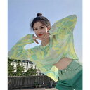 【5/15限定 15%OFFクーポン】ANGELCLOSET シアートップス 長袖レディースカットソー トップス