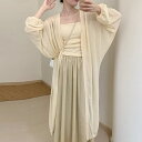 ANGELCLOSET サマーニットカーディガントッパー春夏薄手 トップス