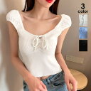 【7/11 1:59まで 5%OFFクーポン】ANGELCLOSET タンクトップ ニットビスチェ 可愛い 春 春服 オフィスカジュアル 韓国ファッション 韓国...