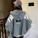 SUNSHINE CLOSET ジップアップパーカー レディース 春秋冬 トップス
