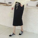【8/11まで5%OFFクーポン】SUNSHINE CLOSET ロングスカート タイトスカート スカート