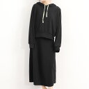 【5/15限定 15%OFFクーポン】ANGELCLOSET パーカースカート セットアップレディース パンツ・ズボン