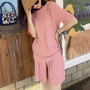 【5/15限定 15%OFFクーポン】ANGELCLOSET スポーツウェア レディース 春夏部屋着 パンツ・ズボン