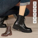 SUNSHINE CLOSET ショートブーツ レースアップ レディース シューズ・靴