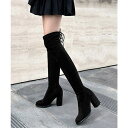 SUNSHINE CLOSET ニーハイブーツ レディース ロングブーツ シューズ・靴