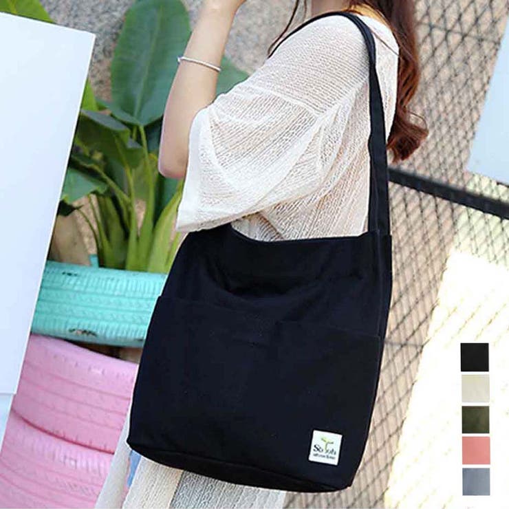 【10％OFFクーポン！11/27(木)1:59まで】SUNSHINE CLOSET キャンバストートバッグ ショッピングバッグ 肩掛け ショルダーバッグ カジュアル 通学 バッグ 人気 春 春服 オフィスカジュアル 韓国ファッション 韓国 バッグ・鞄
