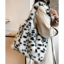 SUNSHINE CLOSET トートバッグ レディース ファーバッグ バッグ・鞄