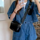 ANGELCLOSET ポーチ付きショルダーバッグ ポシェット バッグ・鞄