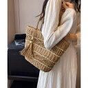 ANGELCLOSET かごバッグ レディース トートバッグ夏鞄 バッグ・鞄