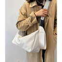 SUNSHINE CLOSET ショルダーバッグ PUレザー 軽量鞄 バッグ・鞄