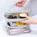 ANGELCLOSET メイクポーチ バニティポーチ 化粧品収納 バッグ・鞄