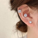 【10%OFFクーポン!11/27(木)1:59まで】SUNSHINE CLOSET 磁気マグネットピアス イヤリング1点売り アクセサリー