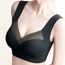 SUNSHINE CLOSET ハーフトップ ノンワイヤ ブラジャー インナー・下着