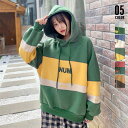 【マラソン期間中 5%OFFクーポン】ANGELCLOSET 裏起毛 レディース パーカー フード付き 春 春服 オフィスカジュアル 韓国ファッション 韓国 トップス