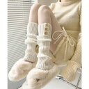 ANGELCLOSET レッグウォーマー 靴下 ルームソックス ルームウェア・パジャマ