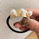 ANGELCLOSET ヘアゴム ヘアアクセサリー レディース ヘアアクセサリー