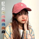 【5%OFFクーポン 9/11 1:59まで】SUNSHINE CLOSET キャップ 英字ロゴ レディース 韓国 帽子
