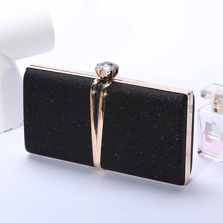 SUNSHINE CLOSET クラッチバッグ 結婚式 パーティーバッグ バッグ・鞄