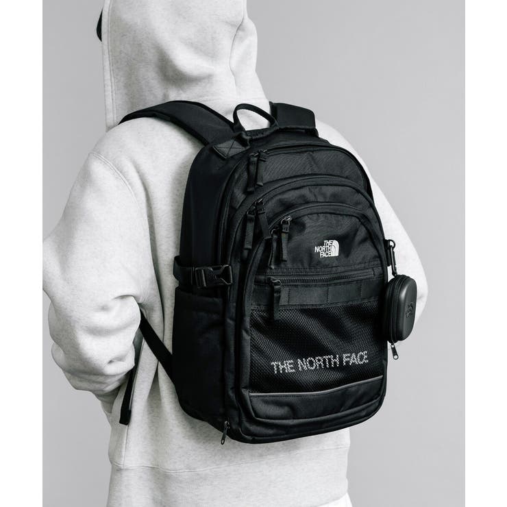 Rocky Monroe THENORTHFACE ホワイトレーベル バックパック ノースフェイス 韓国 WHITE LABEL ALL ROUNDER BACKPACK メンズ レディース デ