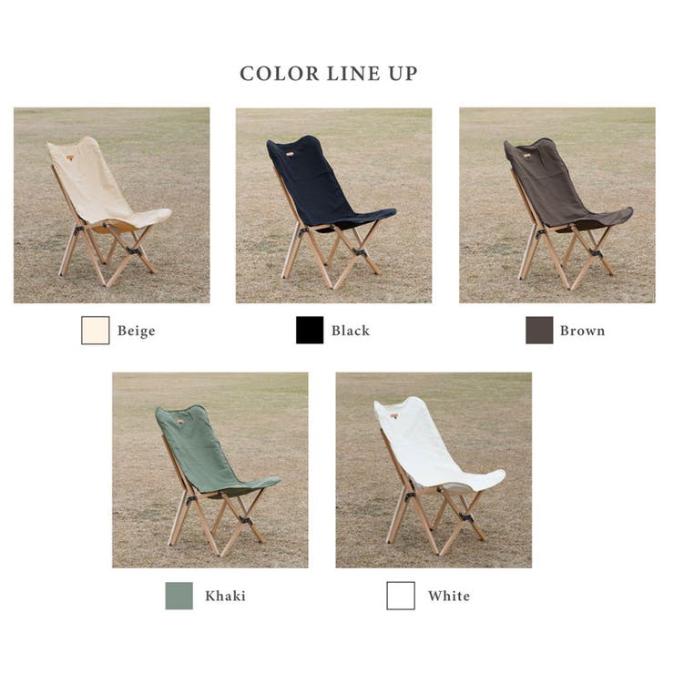 【10％OFFクーポン！9/11(金)1:59まで】aimoha men 【smore】新作 Smore 折り畳み木製チェア Woodie pack chair◆ アウトドアチェア キャンプ チェア 折り畳み 折りたたみ椅子 アウトドア 木製 ウッディチ shoplistselect-10148630 SHOPLIST サンプル画像3