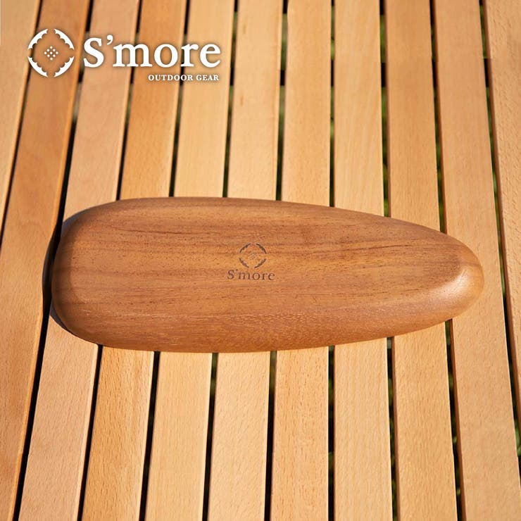 aimoha men ��smore��S'more / Woodi plate N (��Ĺ) ���� ���� �ץ졼�� ���������� ������ �����ȥɥ� �� ���� ��...